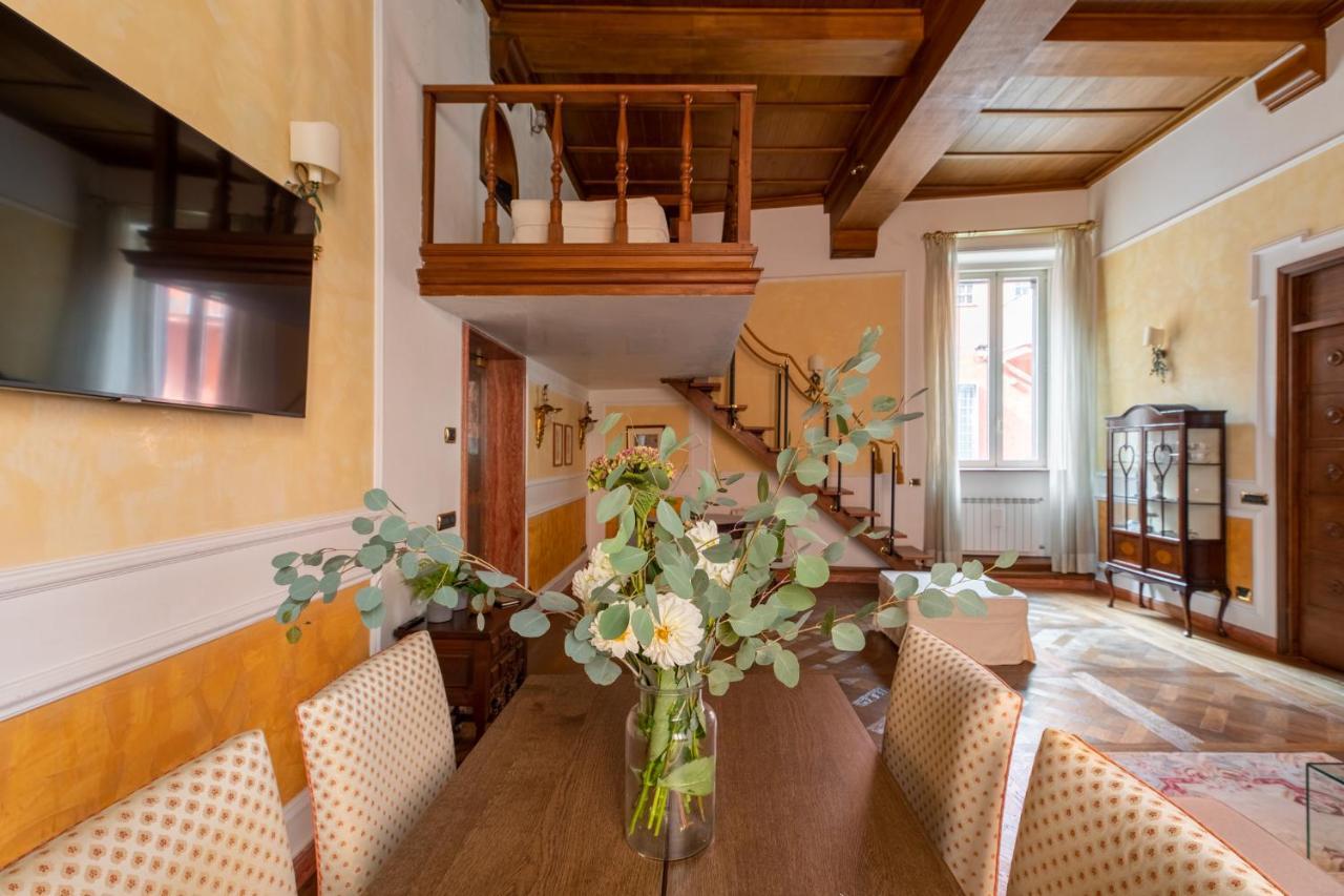 Iflat Elegant And Luxury Apartment Near Pantheon Roma Exterior foto