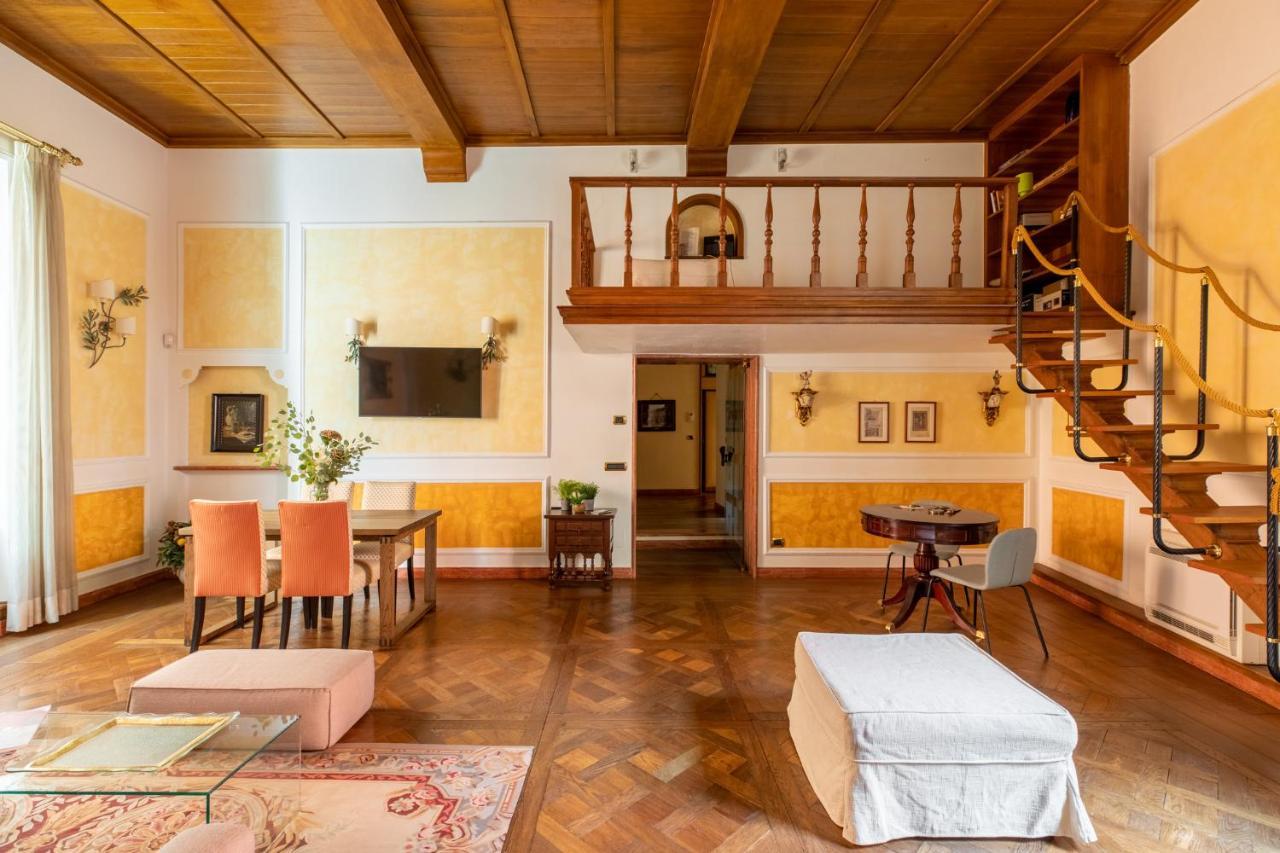 Iflat Elegant And Luxury Apartment Near Pantheon Roma Exterior foto