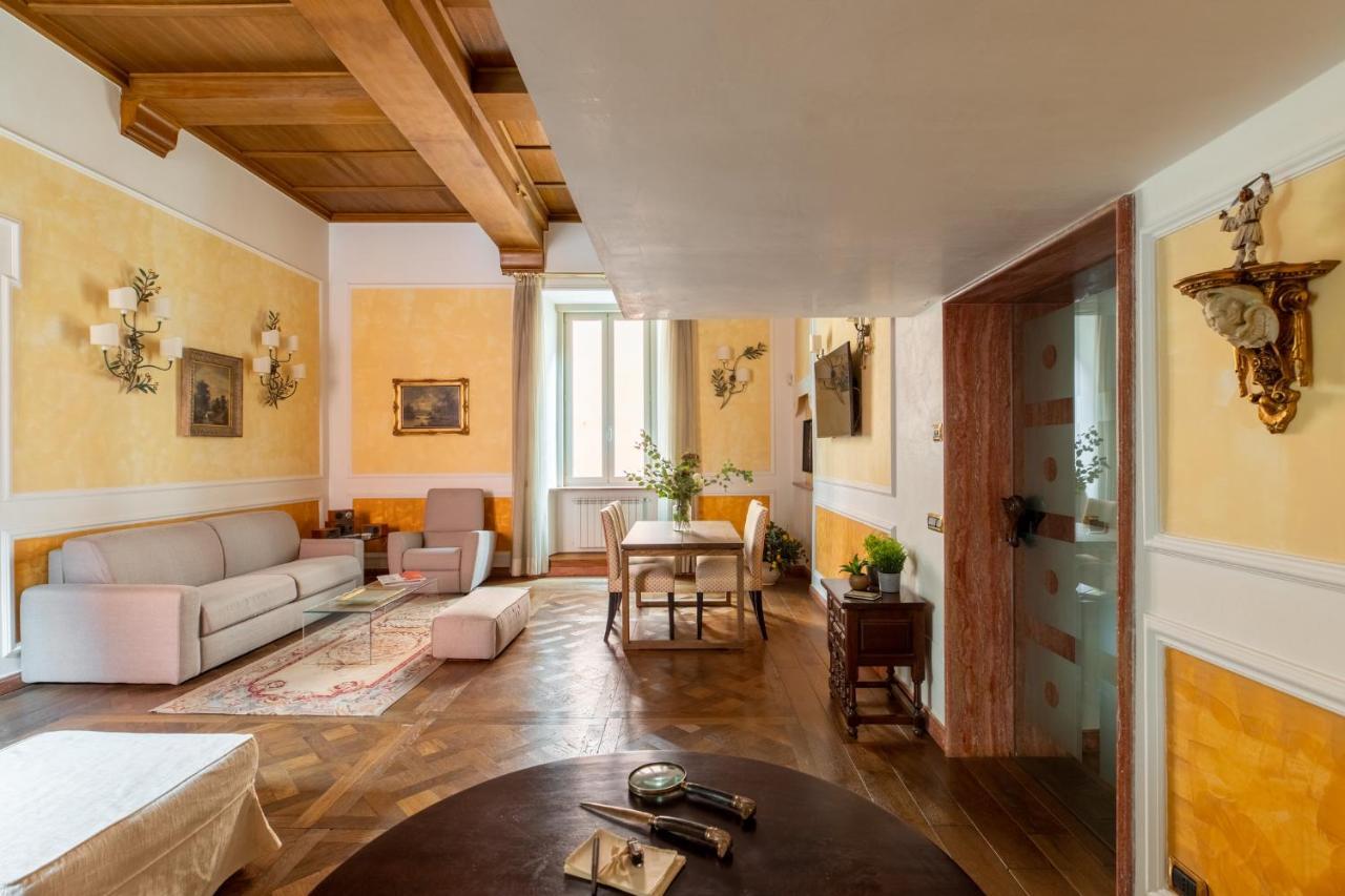 Iflat Elegant And Luxury Apartment Near Pantheon Roma Exterior foto